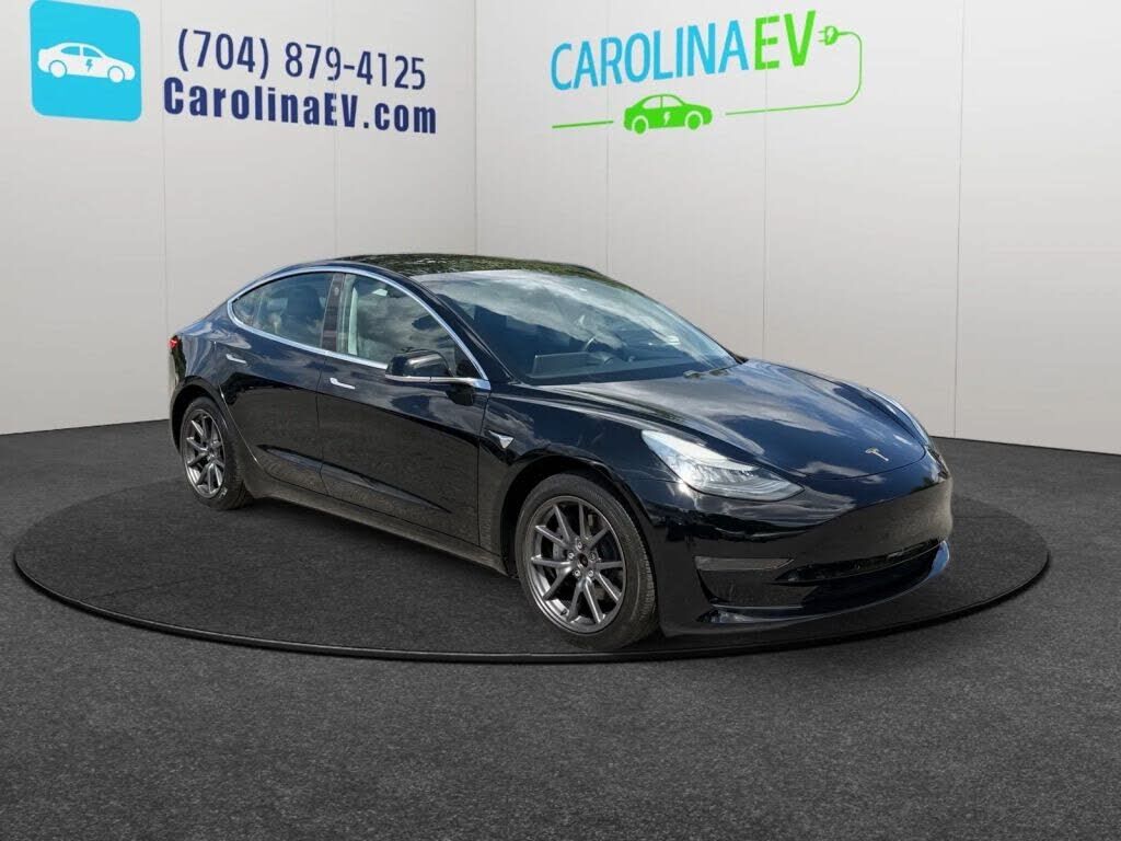 2019 TESLA Model 3