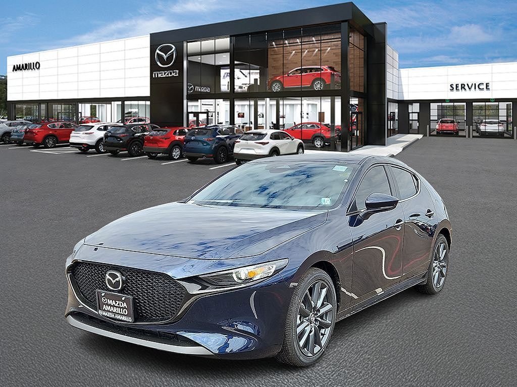 2026 MAZDA Mazda3