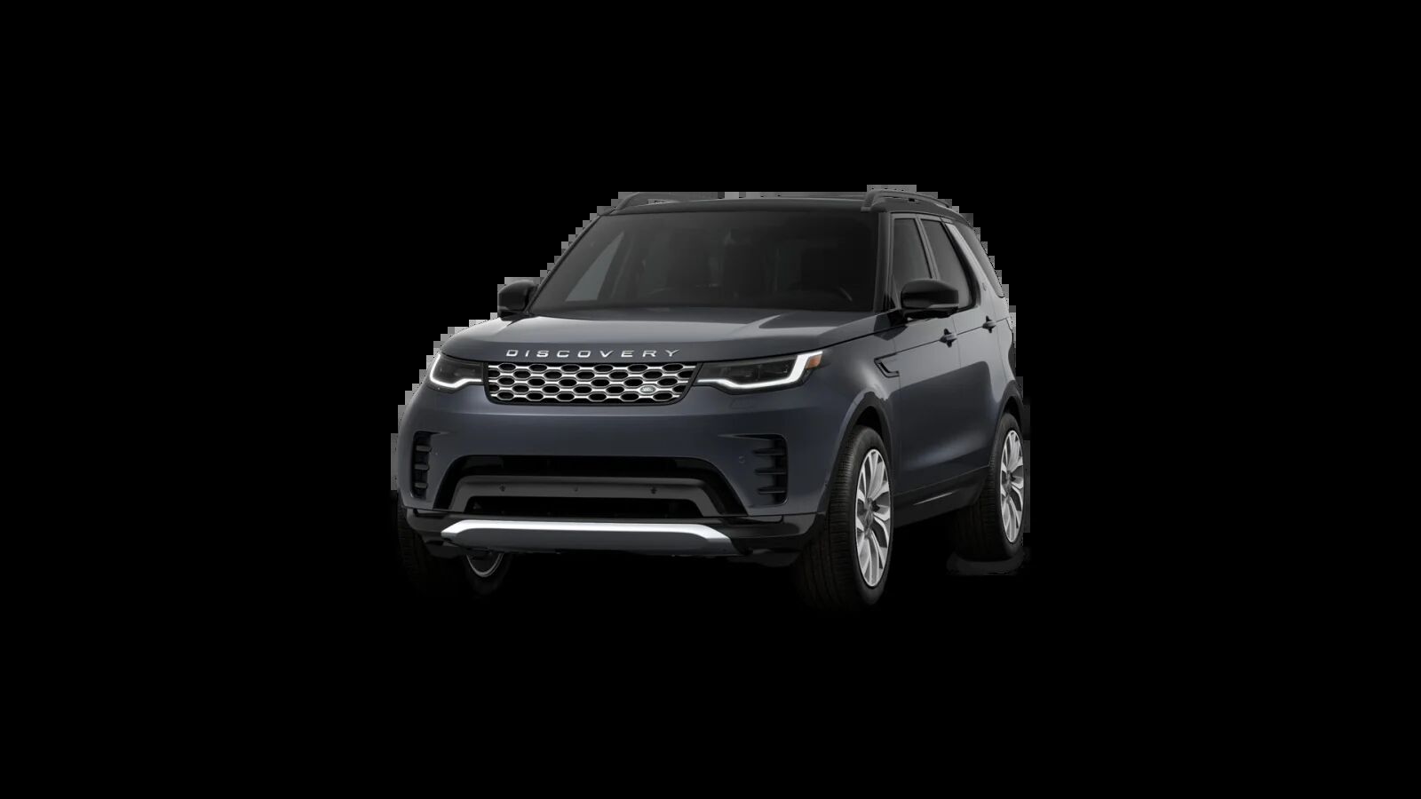 2026 LAND ROVER Discovery