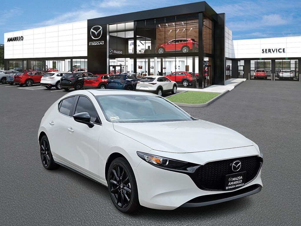 2026 MAZDA Mazda3
