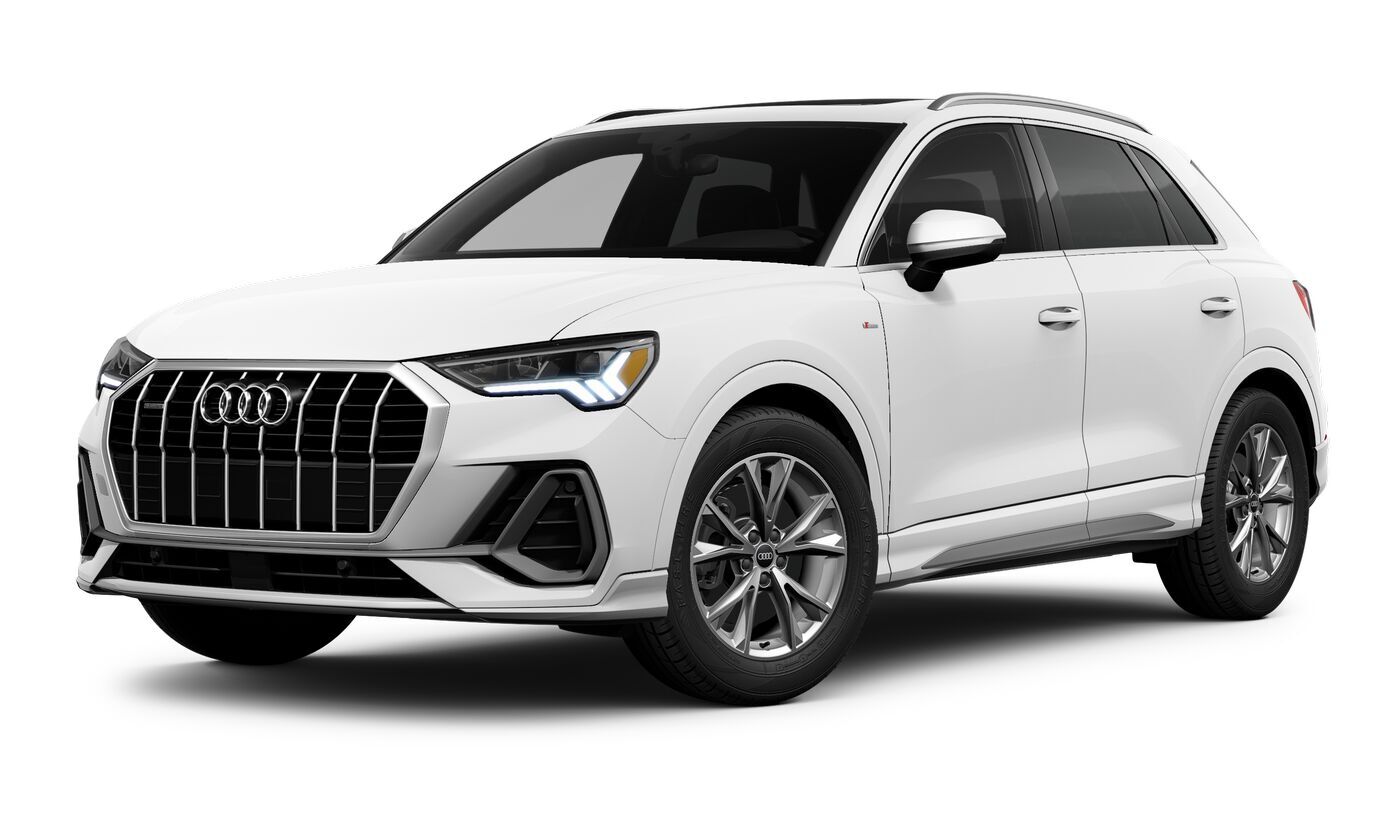 2024 AUDI Q3