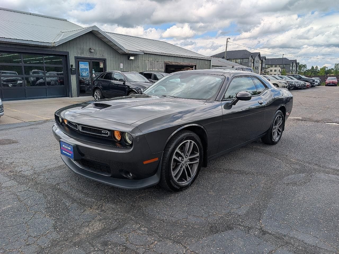2019 DODGE Challenger