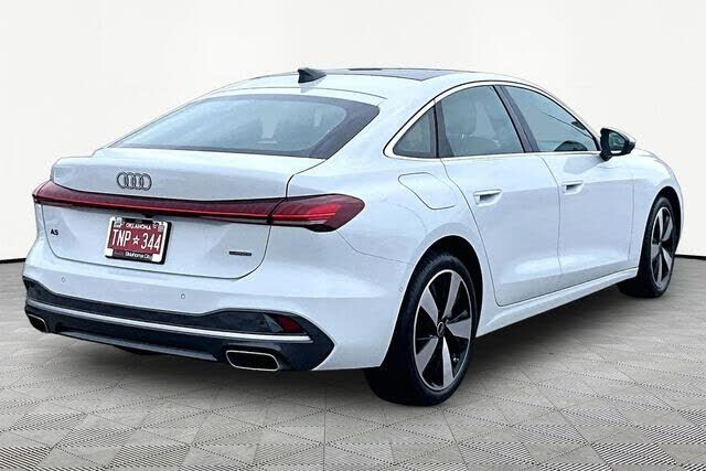 2025 Audi A5