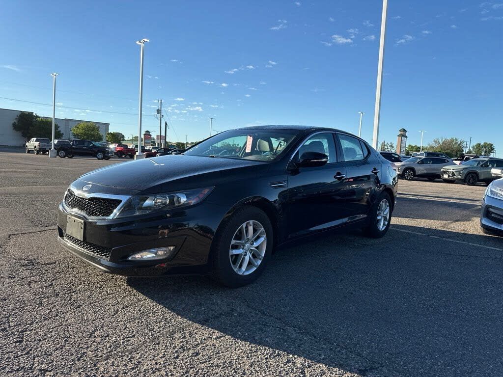 2012 KIA Optima