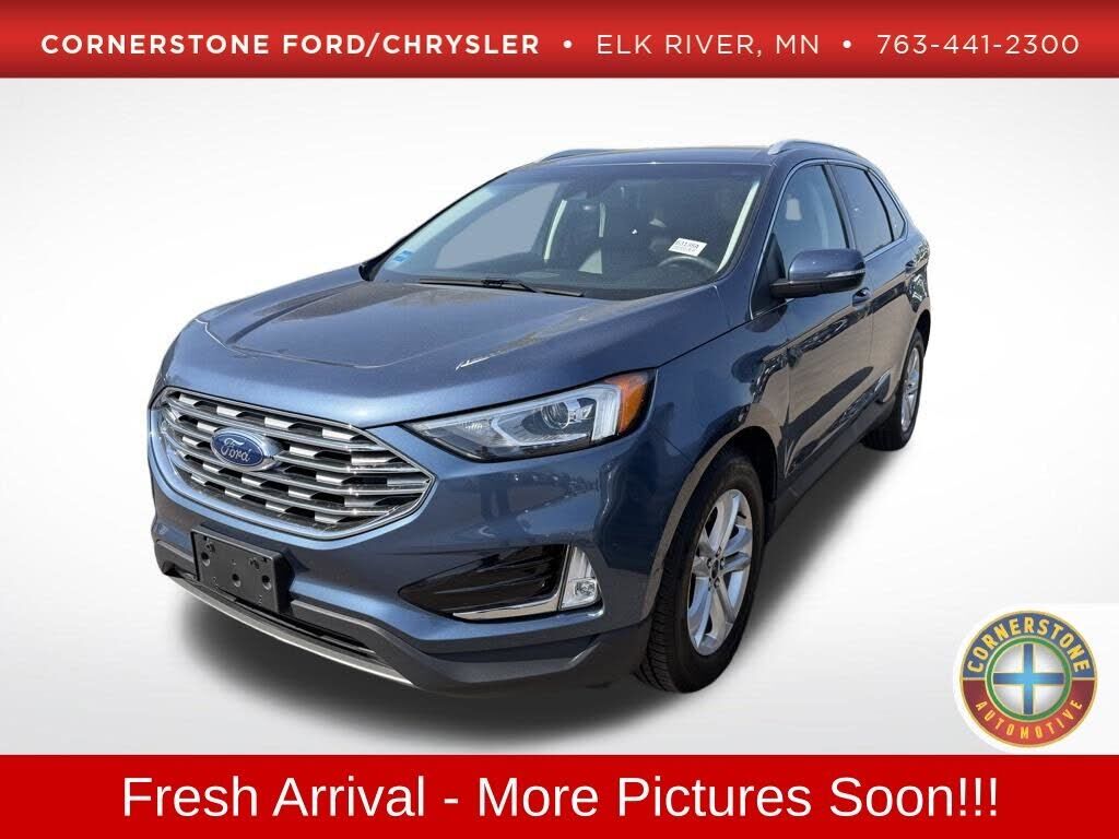 2019 FORD Edge
