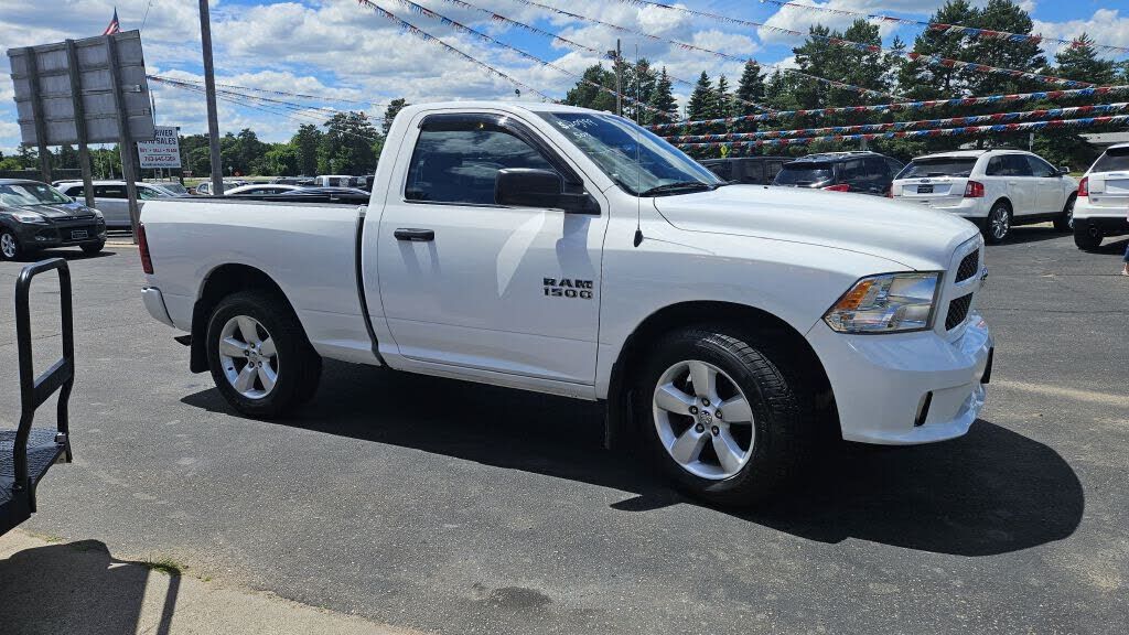 2014 RAM 1500