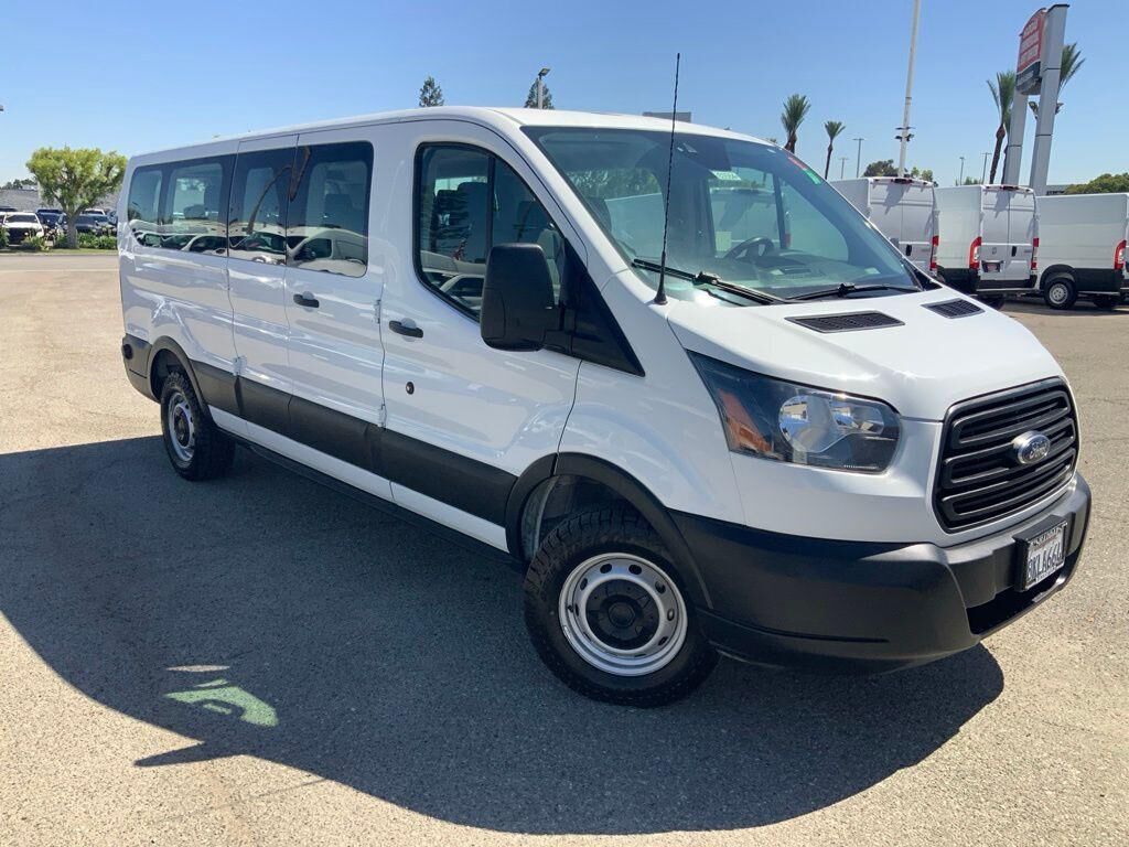 2019 FORD Transit