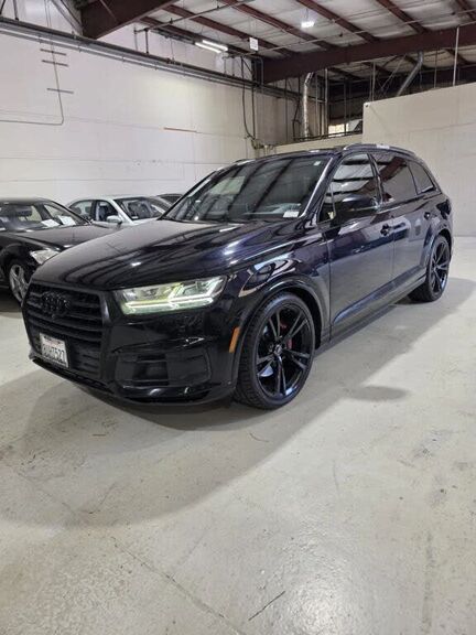 2017 AUDI Q7