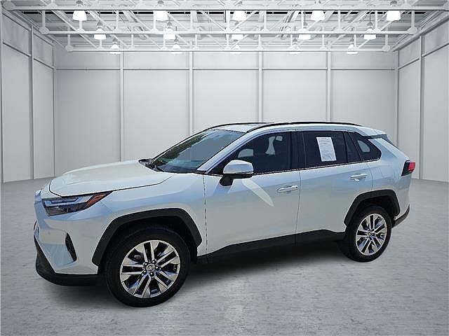 2024 TOYOTA RAV4
