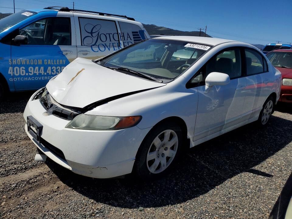 2008 HONDA Civic
