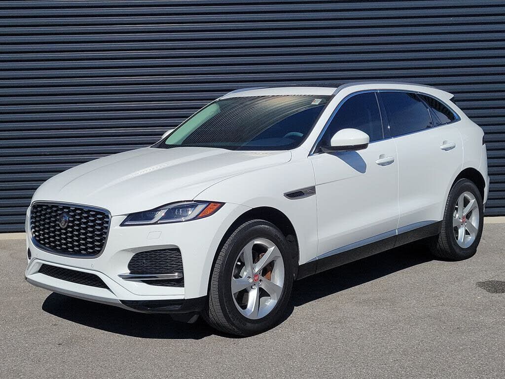 2023 JAGUAR F-Pace