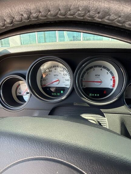 2009 DODGE Challenger