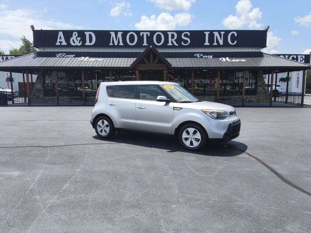 2016 KIA Soul