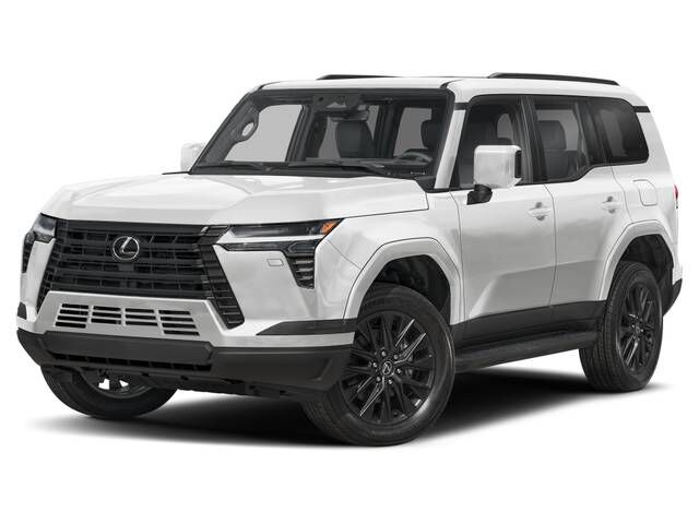 2026 LEXUS GX