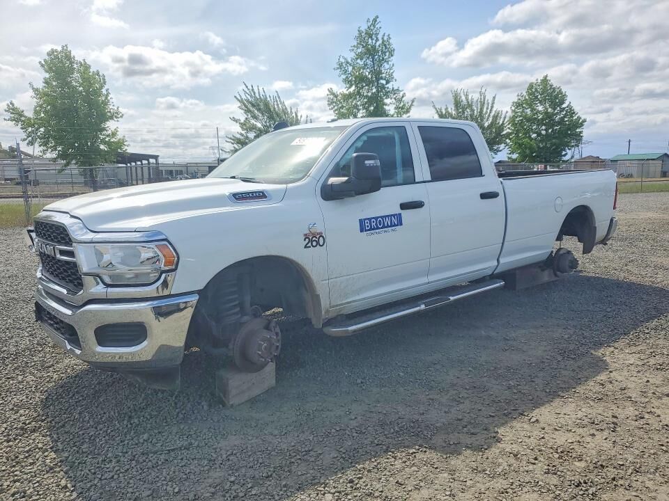 2024 RAM 2500