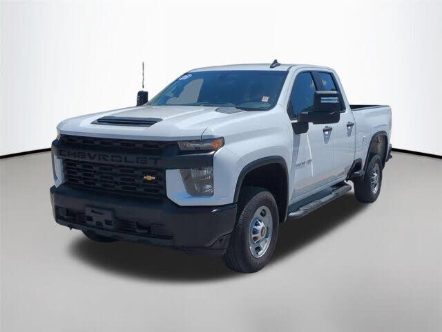 2023 CHEVROLET Silverado HD