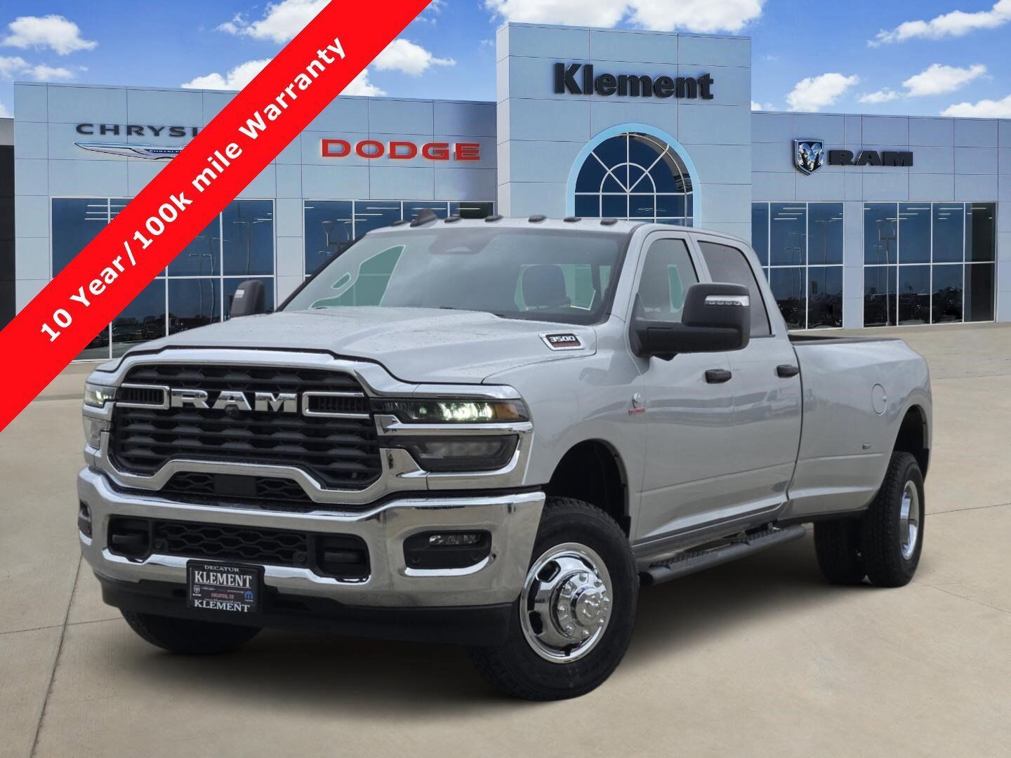 2026 RAM 3500