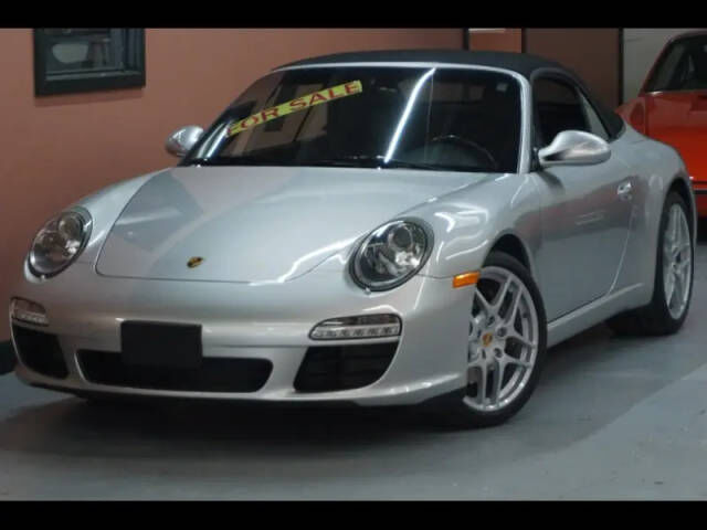 2009 PORSCHE 911