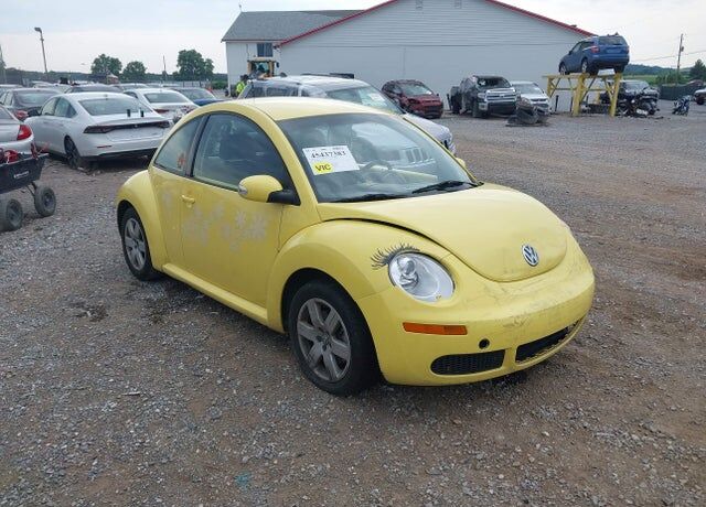 2007 VOLKSWAGEN Beetle