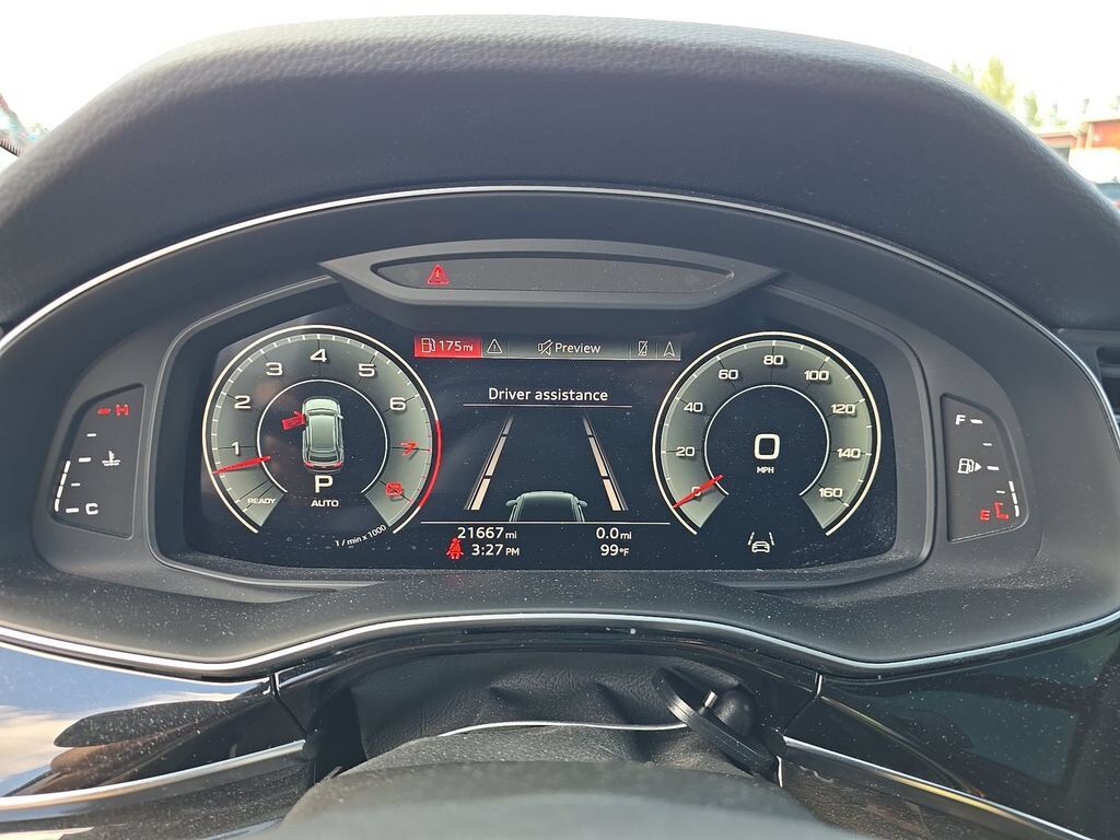 2022 Audi Q8