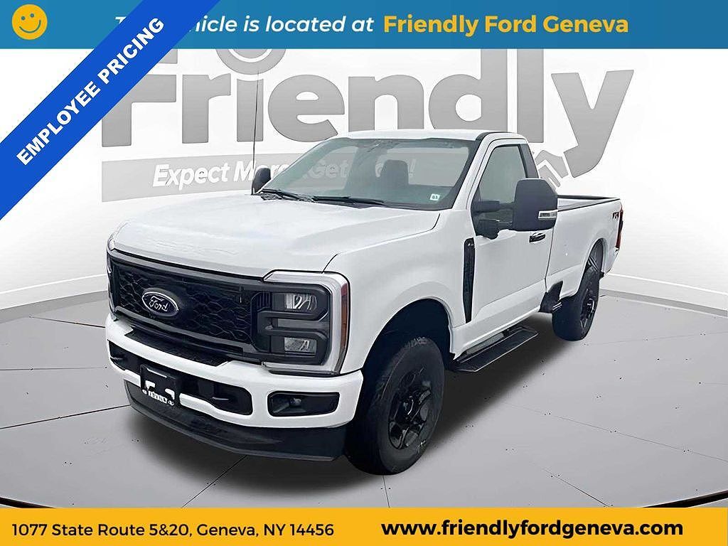 2026 FORD F-350