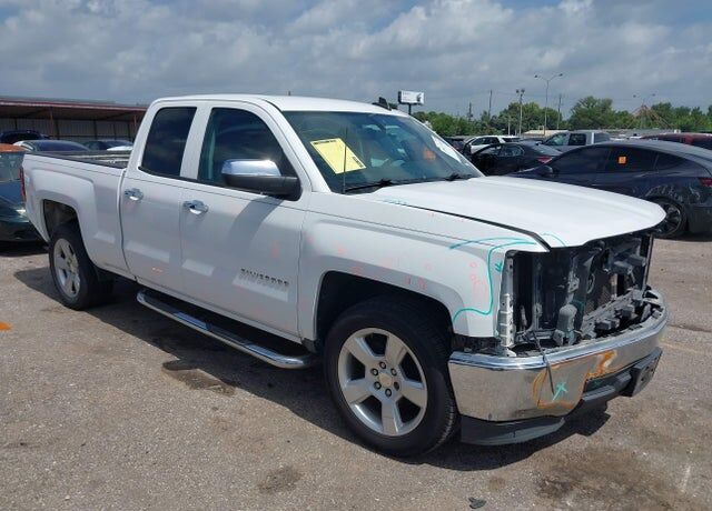 2015 CHEVROLET Silverado