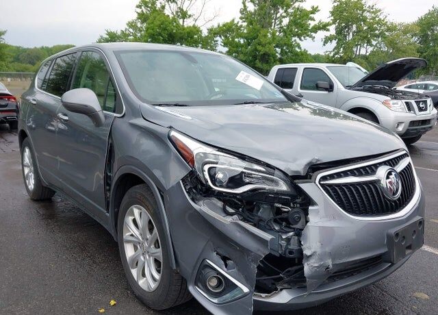 2020 BUICK Envision