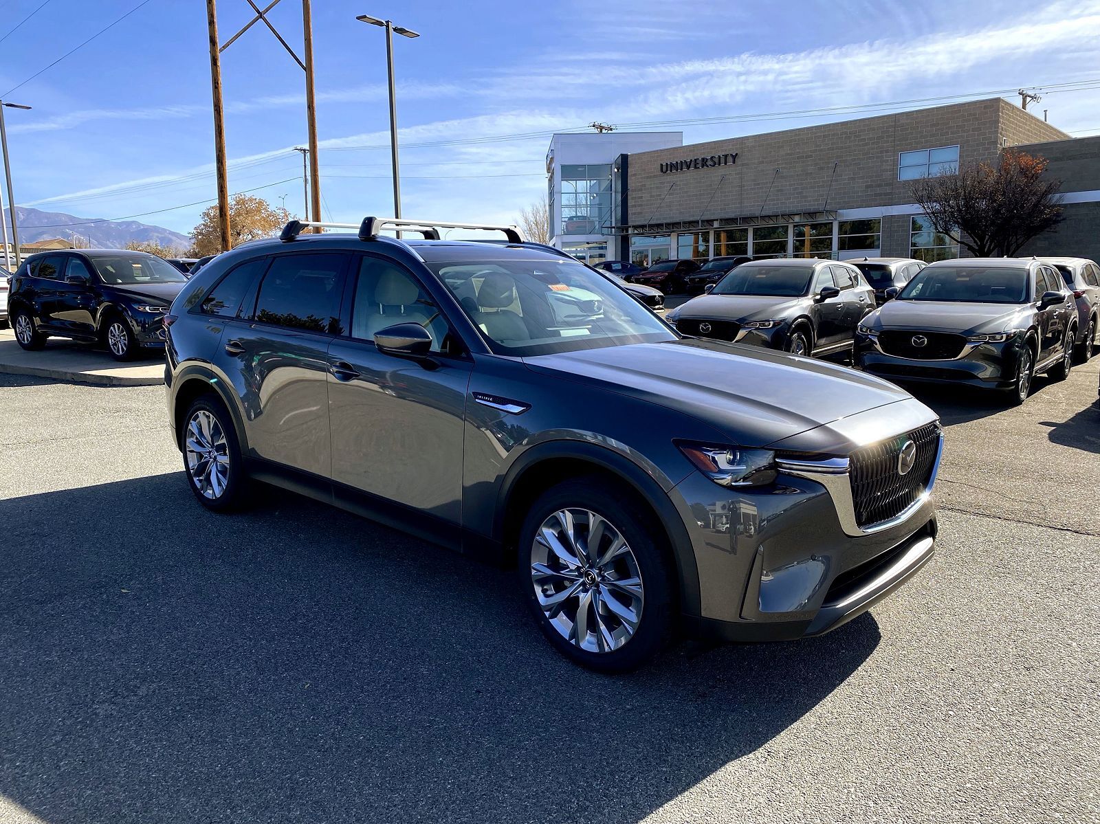 2026 MAZDA CX-90