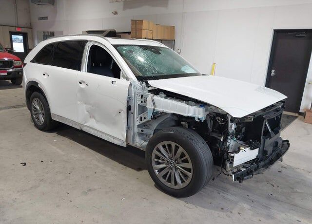 2025 MAZDA CX-90