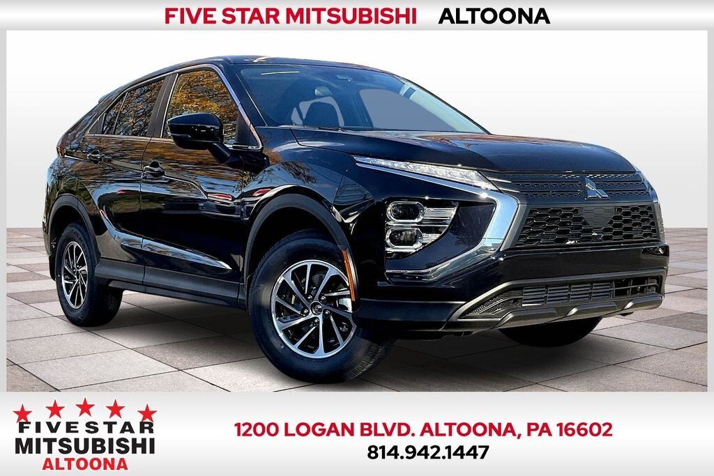 2026 MITSUBISHI ECLIPSE CROSS