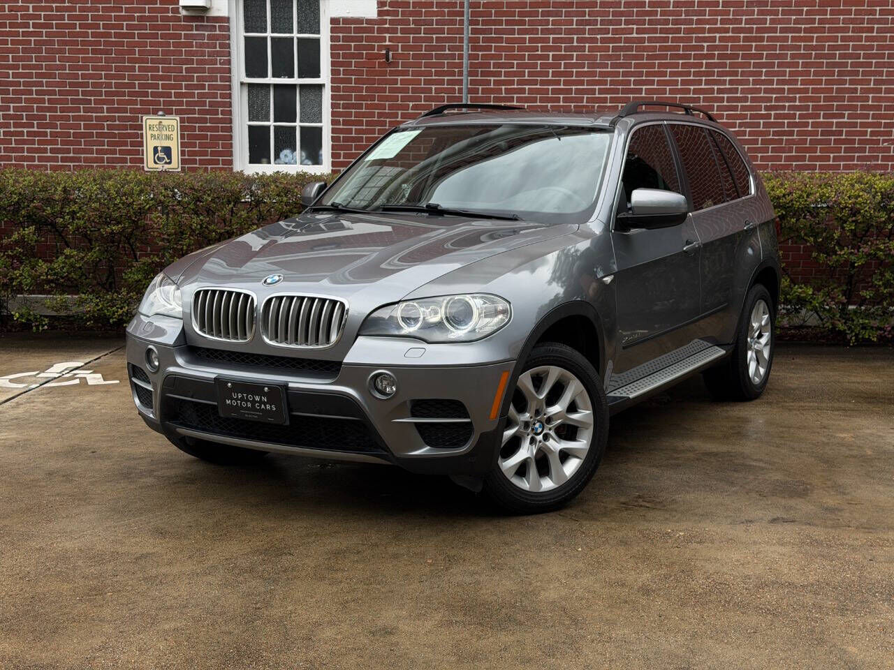 2013 BMW X5