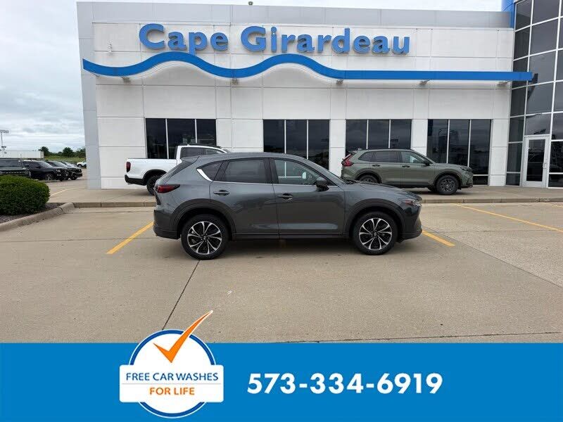 2023 MAZDA CX-5