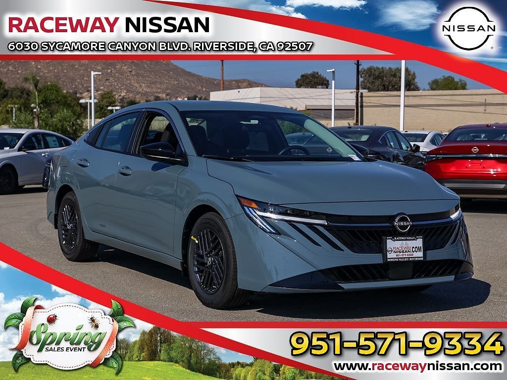 2026 NISSAN Sentra