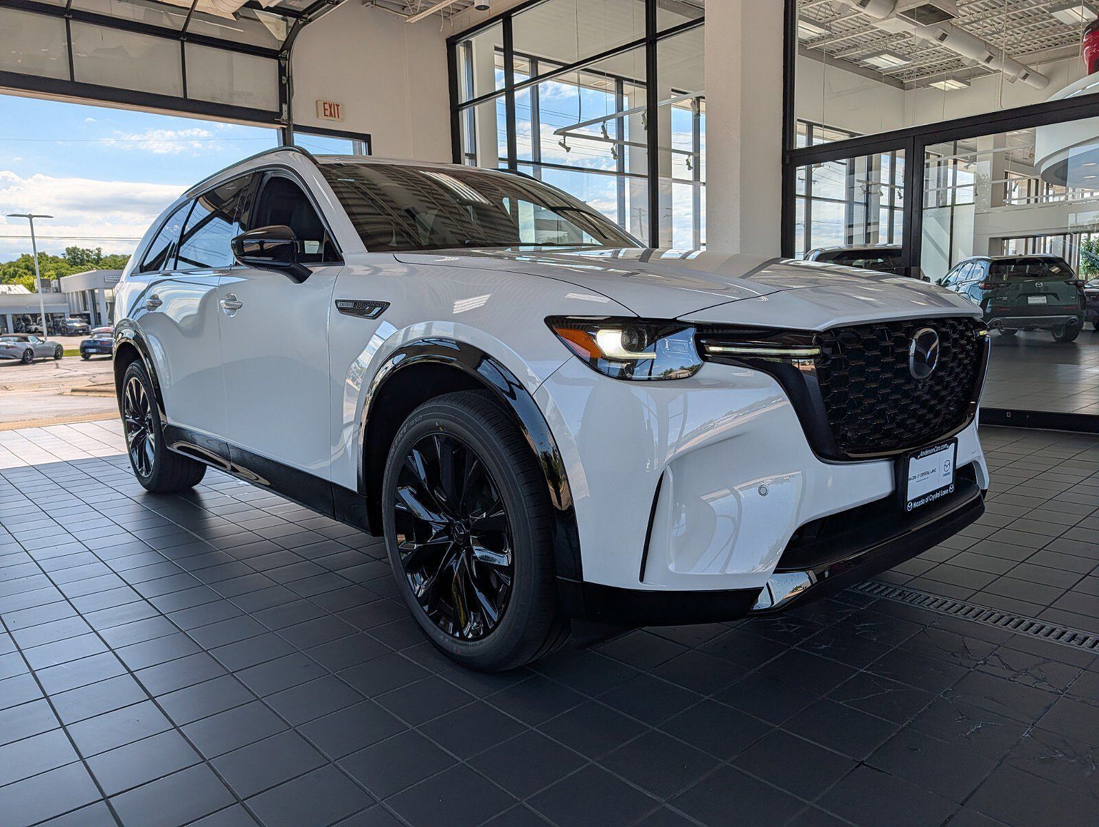 2026 MAZDA CX-90