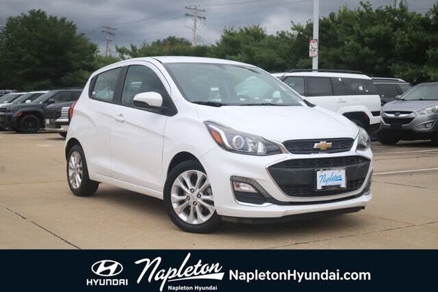2020 CHEVROLET Spark