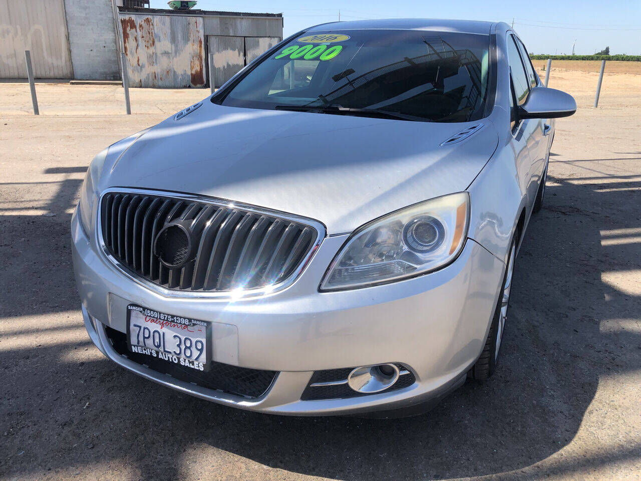 2016 BUICK Verano