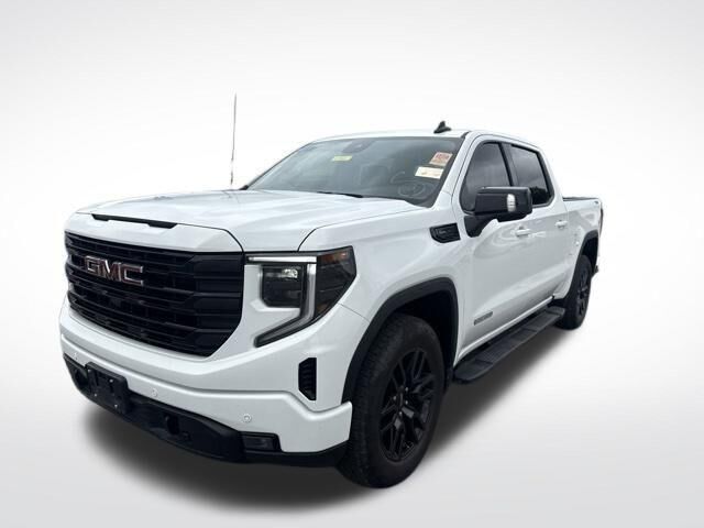 2024 GMC Sierra