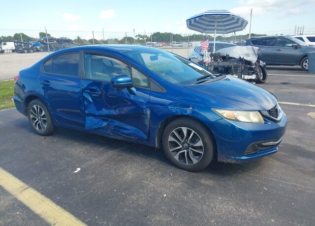 2014 HONDA Civic