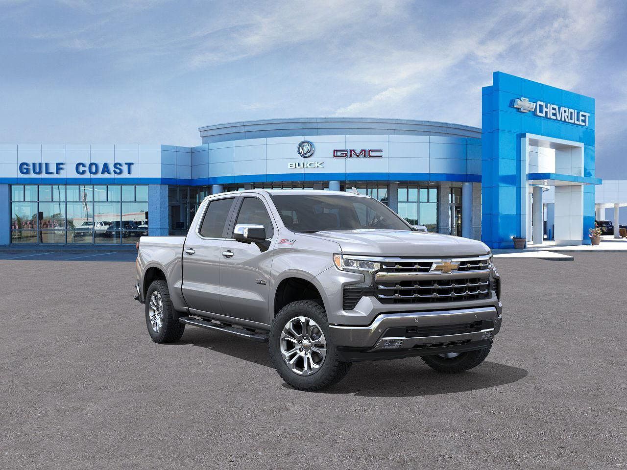 2026 CHEVROLET Silverado
