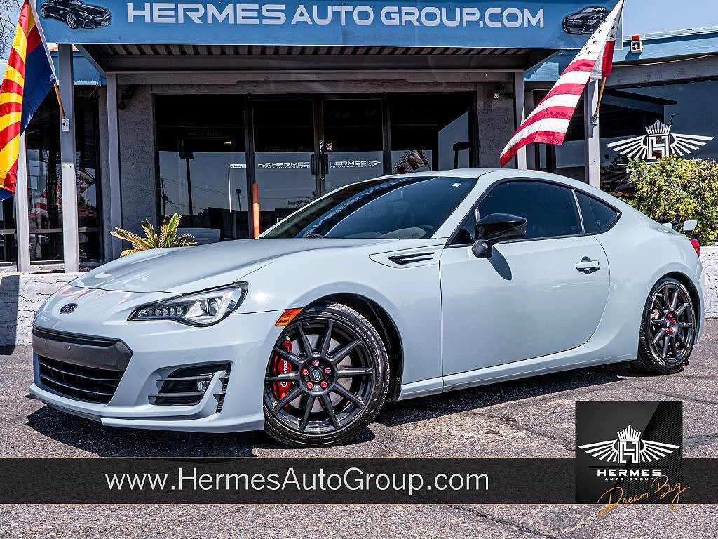 2019 SUBARU BRZ