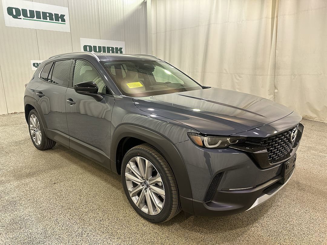 2026 MAZDA CX-50