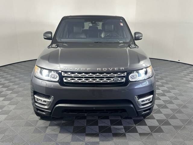 2016 LAND ROVER Range Rover Sport