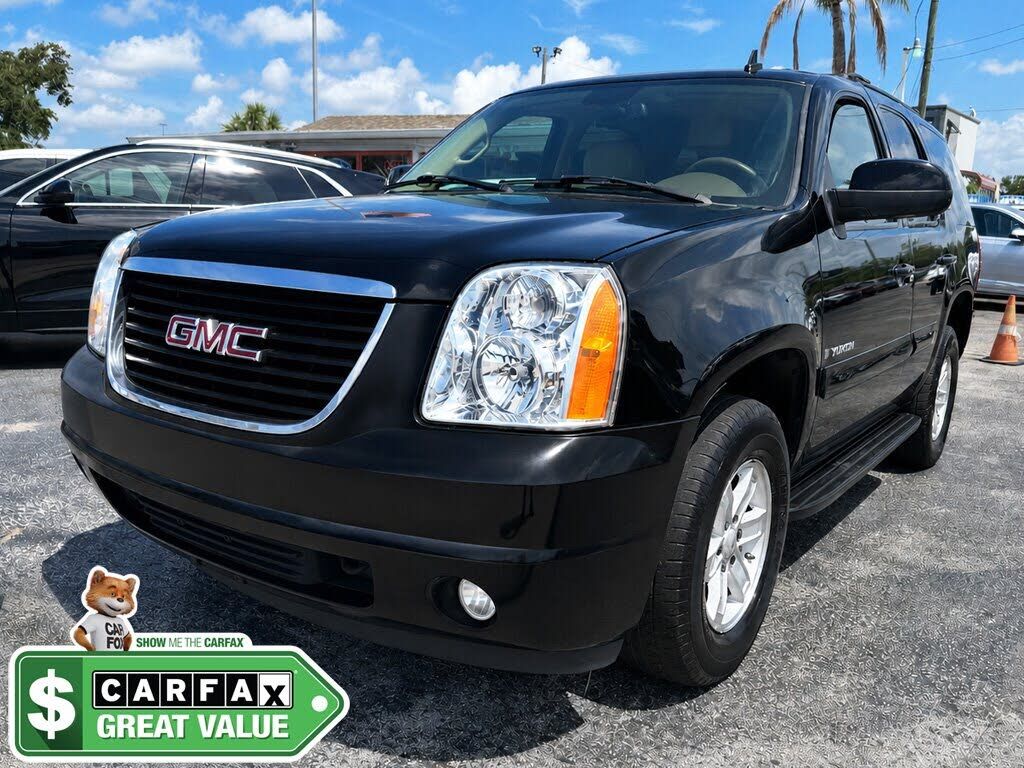 2007 GMC Yukon
