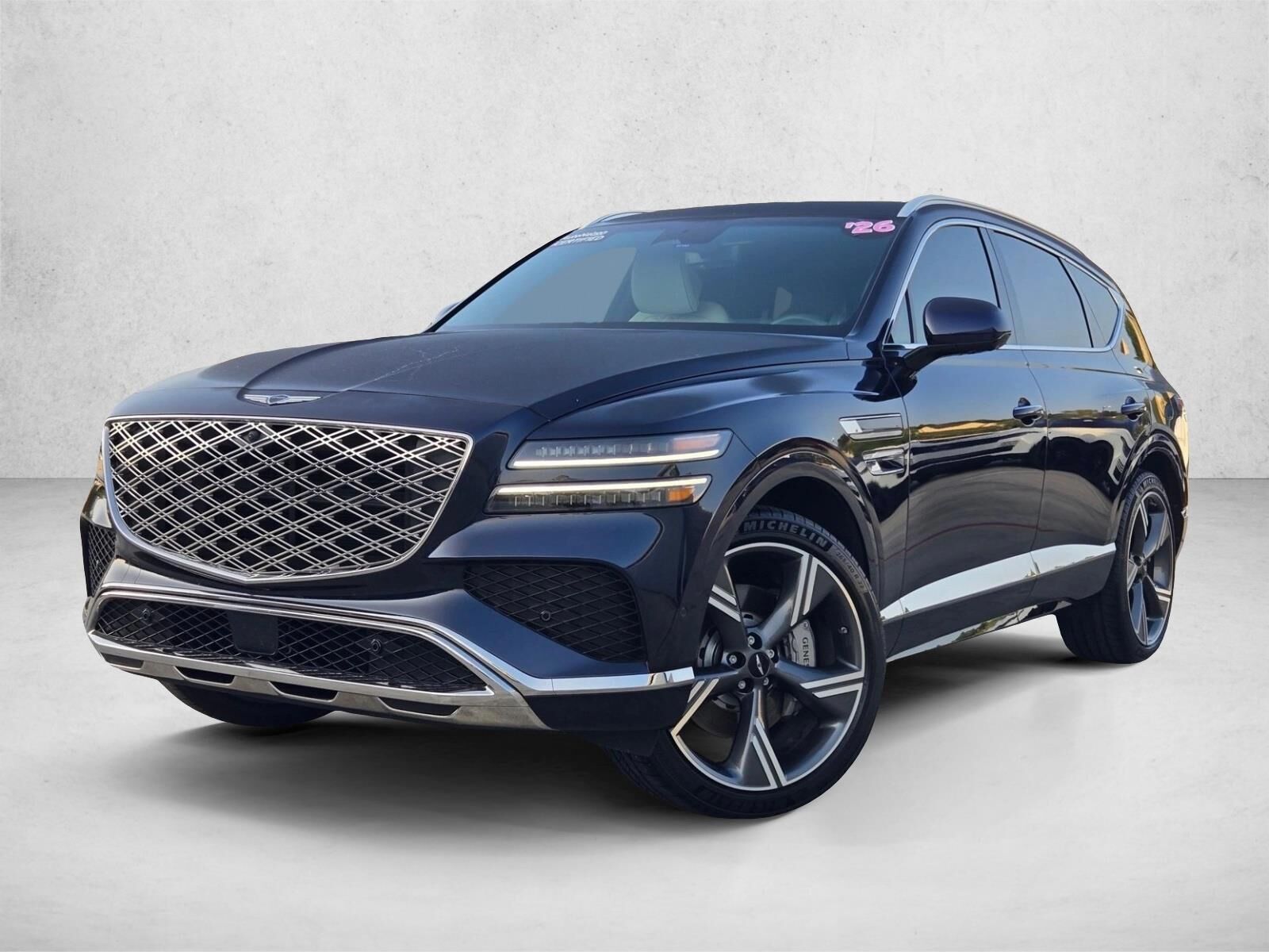 2026 GENESIS GV80
