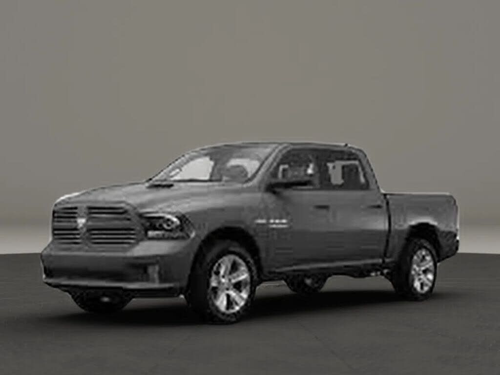 2014 RAM 1500
