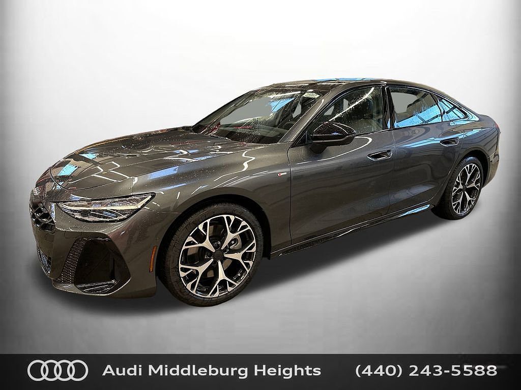 2026 Audi A6