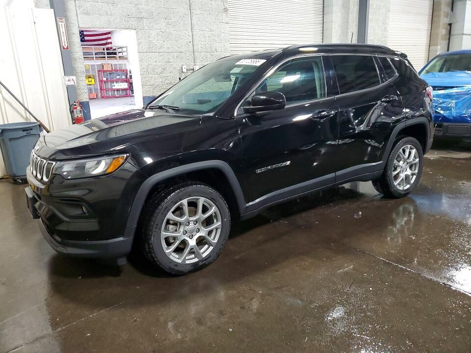 2022 JEEP Compass
