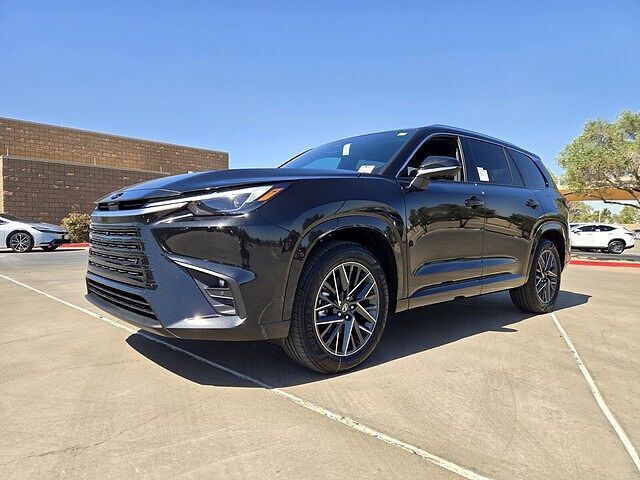 2026 LEXUS TX