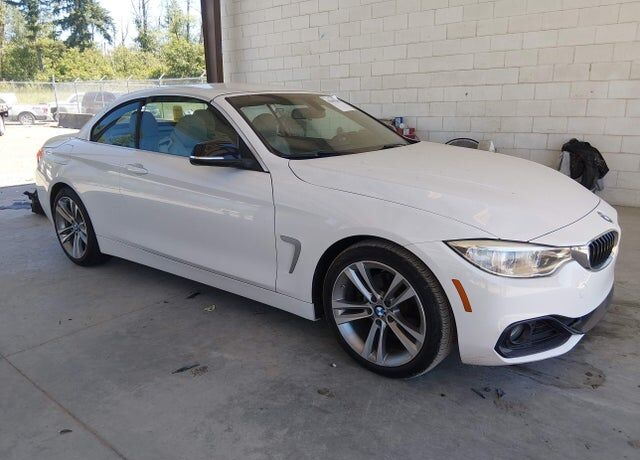 2014 BMW 4 Series
