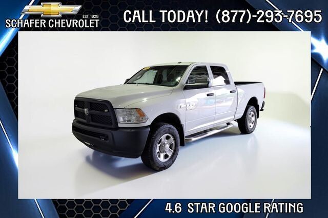 2017 RAM 2500